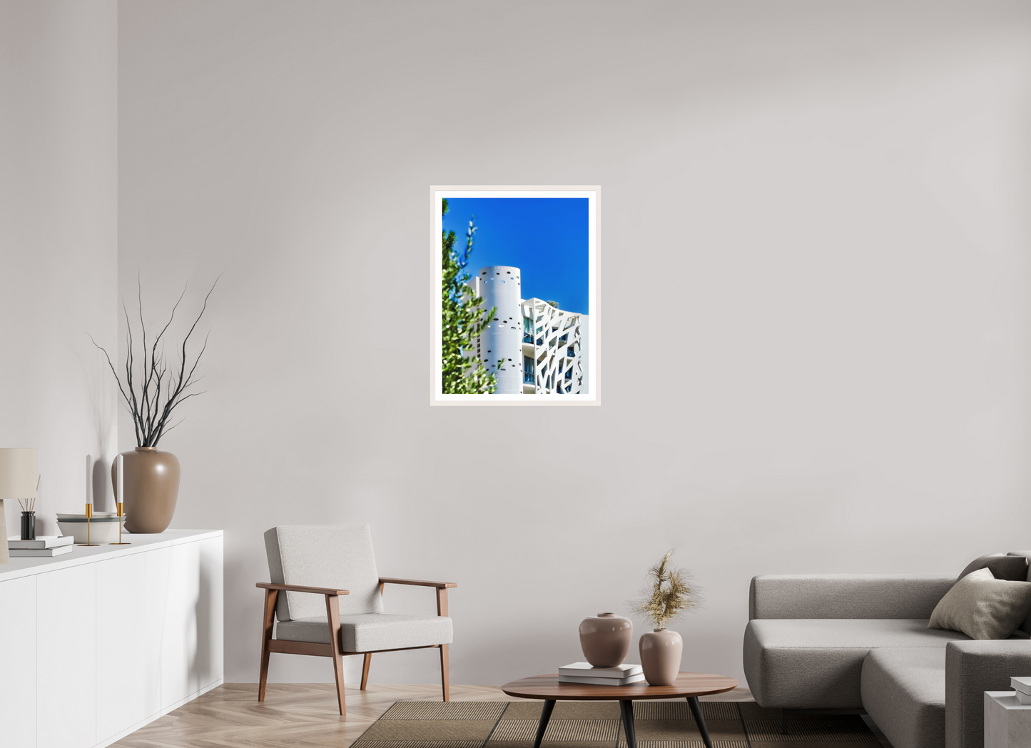 60 x 80 cm, Impression fine art Dialogue
