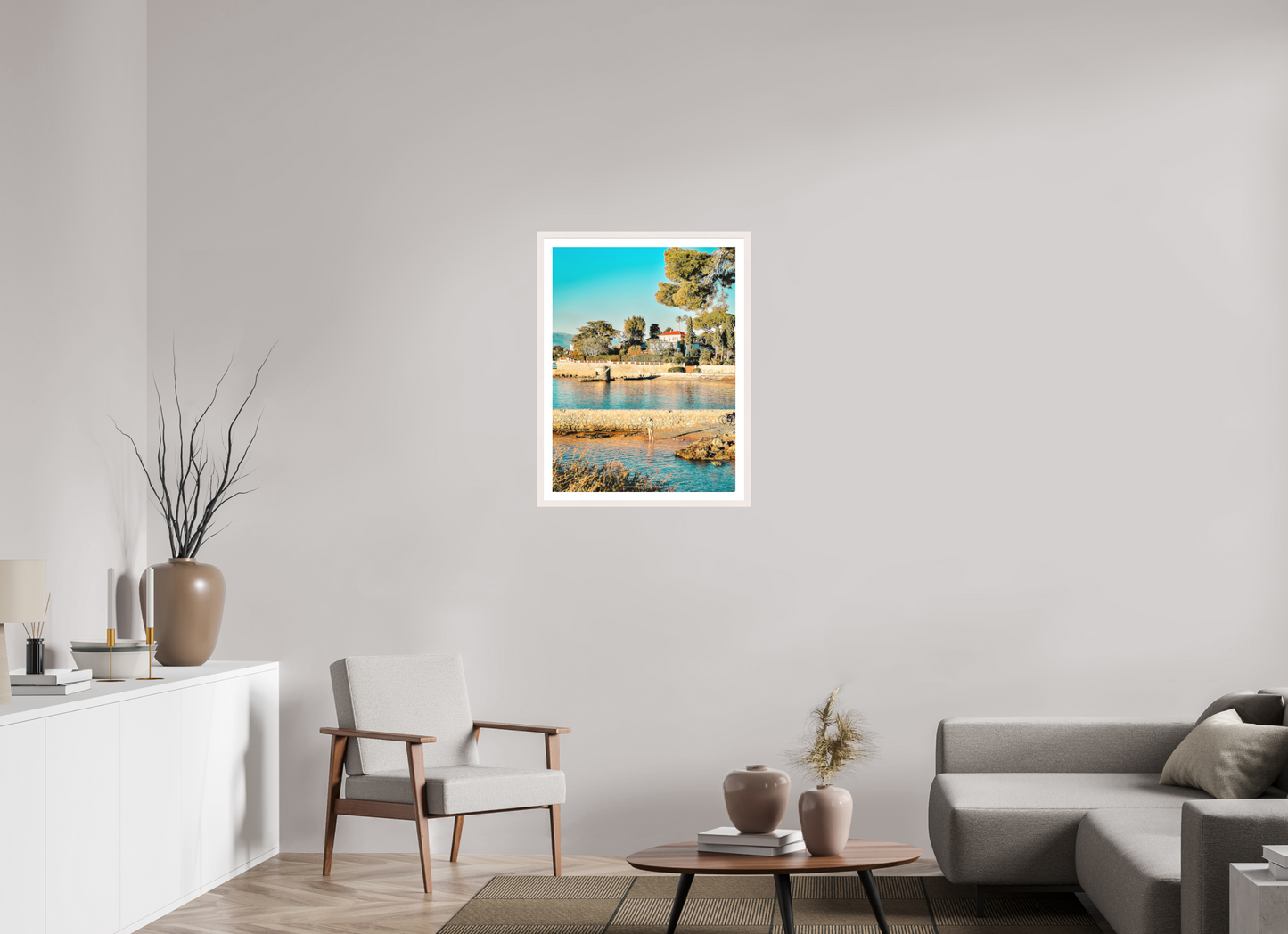 60 x 80 cm, Impression fine art Sensation