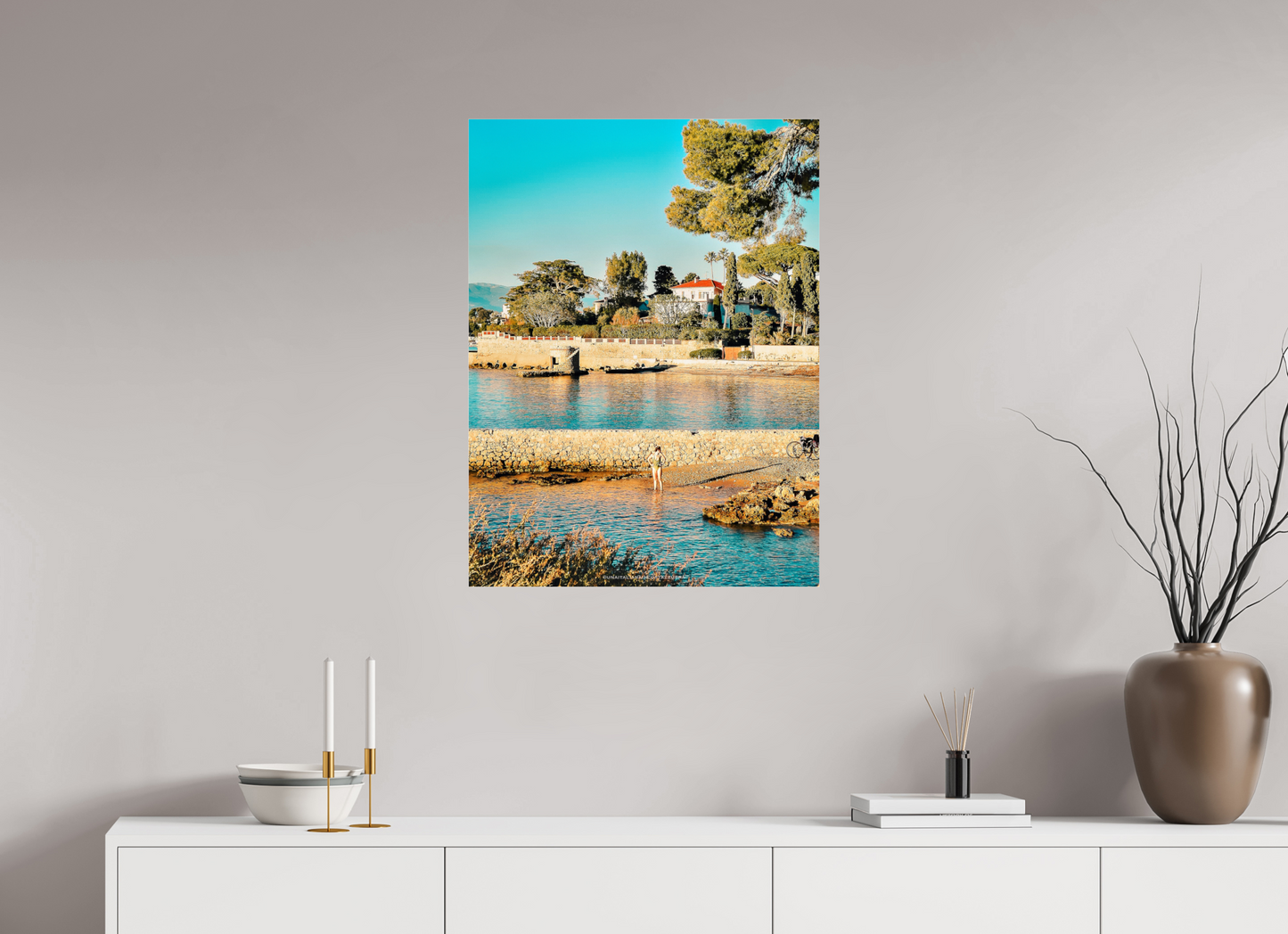 60 x 80 cm, Photo Print Under Acrylic Glass Sensation